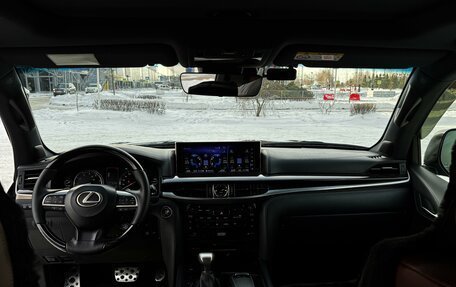 Lexus LX III, 2020 год, 11 350 000 рублей, 18 фотография
