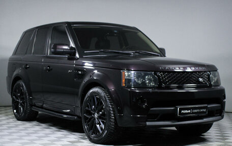 Land Rover Range Rover Sport I рестайлинг, 2012 год, 2 600 000 рублей, 3 фотография