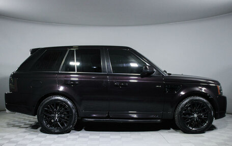 Land Rover Range Rover Sport I рестайлинг, 2012 год, 2 600 000 рублей, 4 фотография