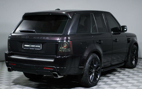 Land Rover Range Rover Sport I рестайлинг, 2012 год, 2 600 000 рублей, 5 фотография