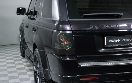 Land Rover Range Rover Sport I рестайлинг, 2012 год, 2 600 000 рублей, 16 фотография