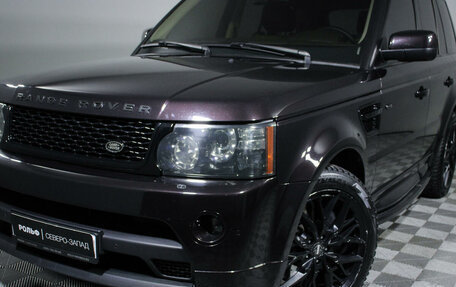 Land Rover Range Rover Sport I рестайлинг, 2012 год, 2 600 000 рублей, 15 фотография
