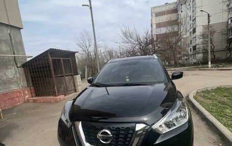 Nissan Kicks I, 2019 год, 1 600 000 рублей, 4 фотография