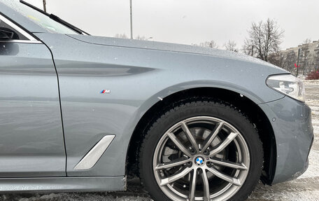 BMW 5 серия, 2017 год, 3 250 000 рублей, 9 фотография