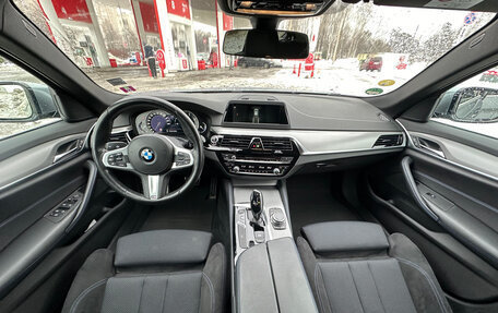 BMW 5 серия, 2017 год, 3 250 000 рублей, 15 фотография