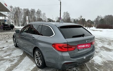 BMW 5 серия, 2017 год, 3 250 000 рублей, 4 фотография