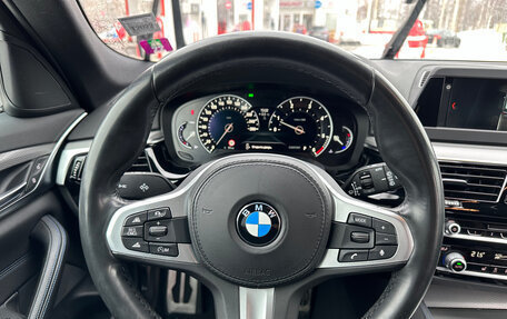 BMW 5 серия, 2017 год, 3 250 000 рублей, 18 фотография