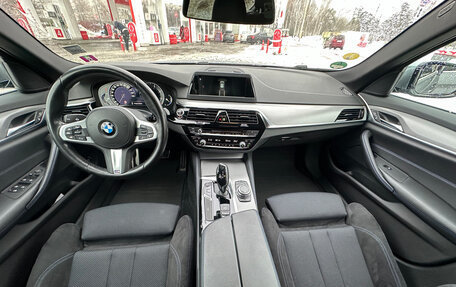 BMW 5 серия, 2017 год, 3 250 000 рублей, 16 фотография