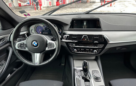 BMW 5 серия, 2017 год, 3 250 000 рублей, 17 фотография