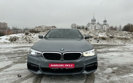 BMW 5 серия, 2017 год, 3 250 000 рублей, 6 фотография