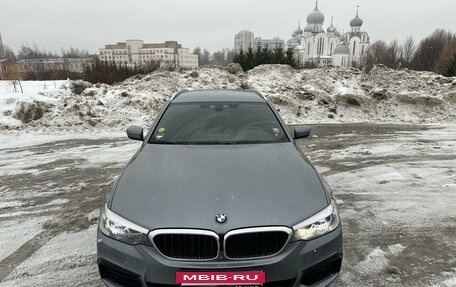 BMW 5 серия, 2017 год, 3 250 000 рублей, 3 фотография
