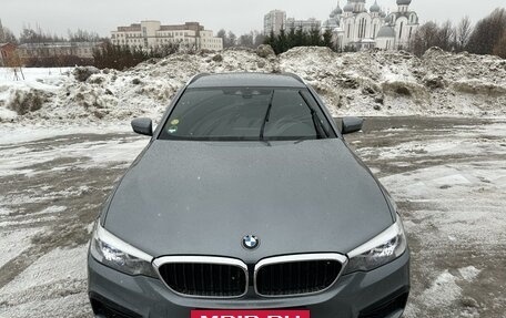 BMW 5 серия, 2017 год, 3 250 000 рублей, 8 фотография