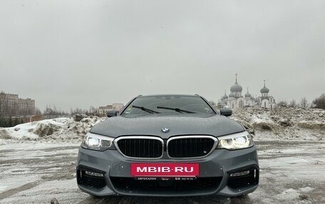 BMW 5 серия, 2017 год, 3 250 000 рублей, 7 фотография