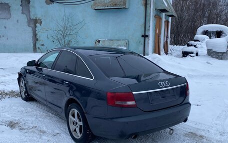 Audi A6, 2006 год, 395 000 рублей, 9 фотография