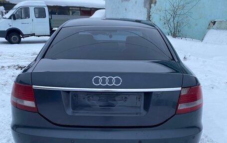 Audi A6, 2006 год, 395 000 рублей, 10 фотография