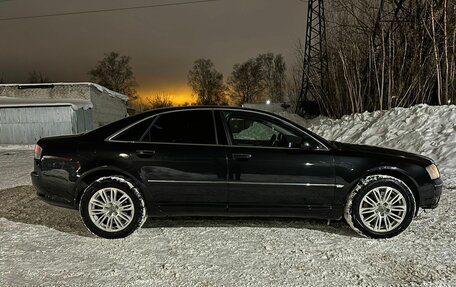 Audi A8, 2004 год, 590 000 рублей, 6 фотография