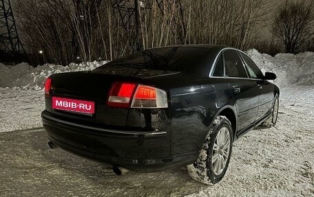 Audi A8, 2004 год, 590 000 рублей, 4 фотография