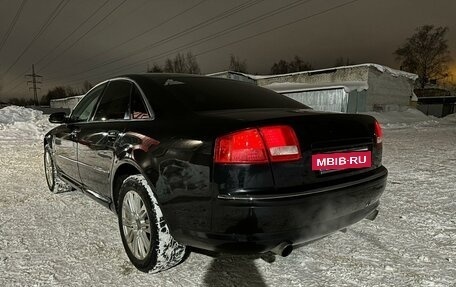 Audi A8, 2004 год, 590 000 рублей, 3 фотография