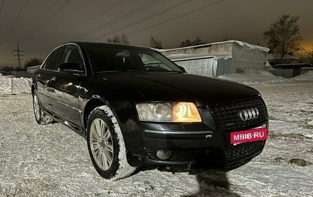 Audi A8, 2004 год, 590 000 рублей, 2 фотография