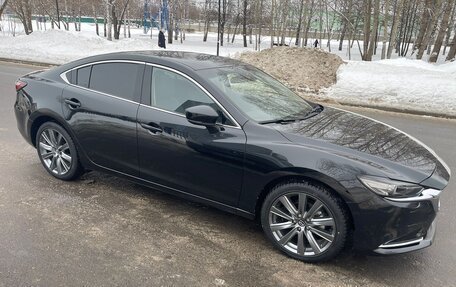 Mazda 6, 2021 год, 2 600 000 рублей, 2 фотография