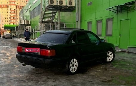 Audi 100, 1992 год, 265 555 рублей, 4 фотография