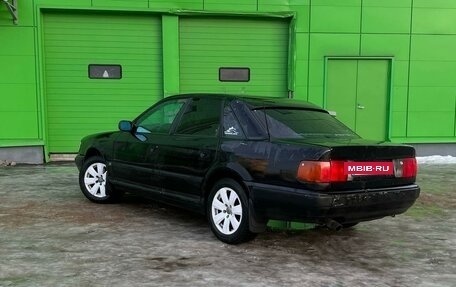 Audi 100, 1992 год, 265 555 рублей, 3 фотография