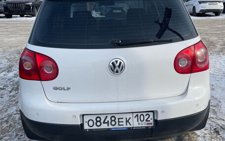 Volkswagen Golf IV, 2005 год, 682 000 рублей, 4 фотография
