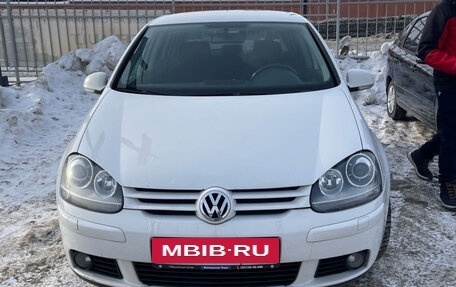 Volkswagen Golf IV, 2005 год, 682 000 рублей, 3 фотография