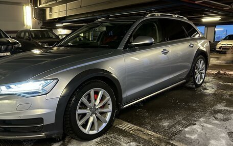 Audi A6 allroad, 2018 год, 4 100 000 рублей, 2 фотография