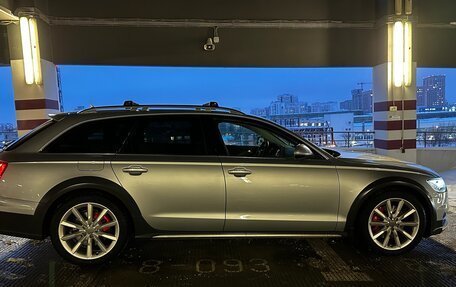 Audi A6 allroad, 2018 год, 4 100 000 рублей, 4 фотография
