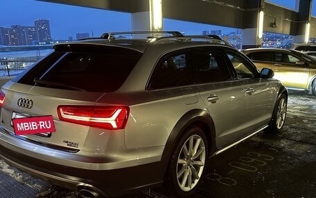 Audi A6 allroad, 2018 год, 4 100 000 рублей, 5 фотография