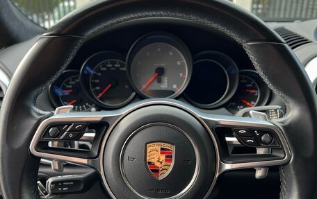 Porsche Cayenne III, 2016 год, 5 050 000 рублей, 7 фотография