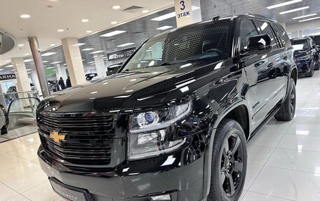 Chevrolet Tahoe IV, 2016 год, 4 399 000 рублей, 3 фотография