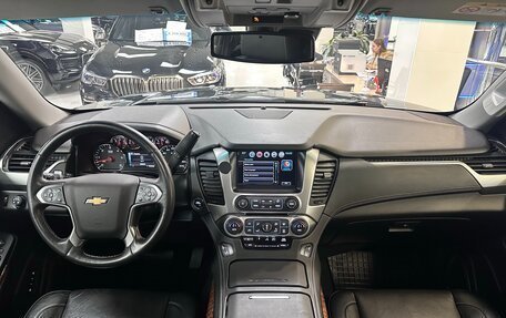 Chevrolet Tahoe IV, 2016 год, 4 399 000 рублей, 17 фотография
