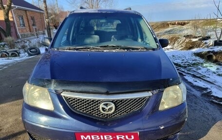 Mazda MPV II, 2002 год, 375 000 рублей, 3 фотография