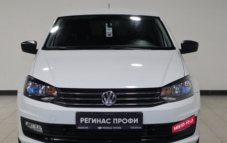 Volkswagen Polo VI (EU Market), 2019 год, 1 455 000 рублей, 3 фотография