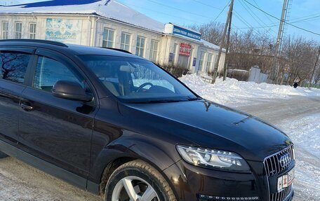 Audi Q7, 2013 год, 2 100 000 рублей, 2 фотография