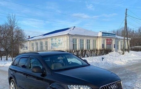 Audi Q7, 2013 год, 2 100 000 рублей, 4 фотография