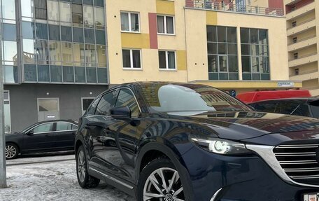 Mazda CX-9 II, 2017 год, 3 490 000 рублей, 4 фотография