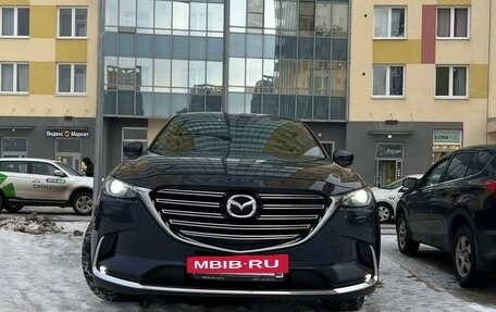 Mazda CX-9 II, 2017 год, 3 490 000 рублей, 3 фотография