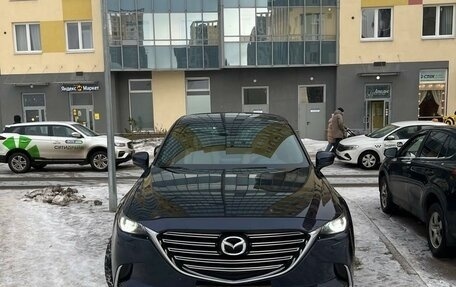Mazda CX-9 II, 2017 год, 3 490 000 рублей, 2 фотография
