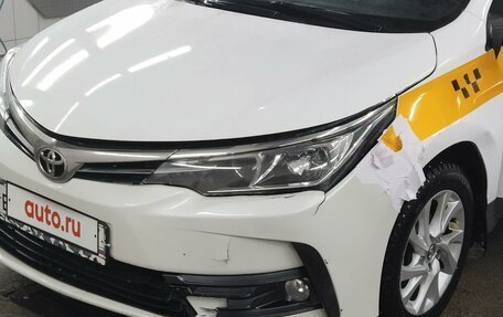 Toyota Corolla, 2018 год, 1 650 000 рублей, 3 фотография
