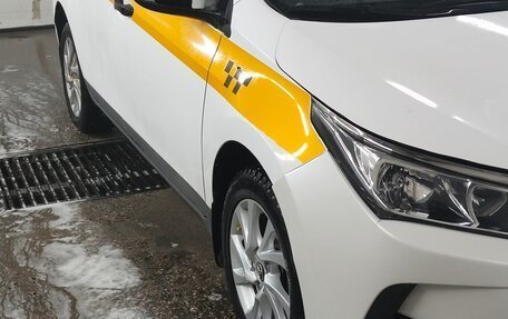 Toyota Corolla, 2018 год, 1 650 000 рублей, 11 фотография