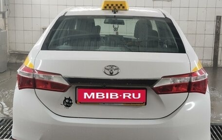 Toyota Corolla, 2018 год, 1 650 000 рублей, 13 фотография