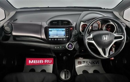 Honda Fit III, 2009 год, 1 098 000 рублей, 6 фотография