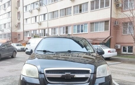 Chevrolet Aveo III, 2007 год, 475 000 рублей, 2 фотография