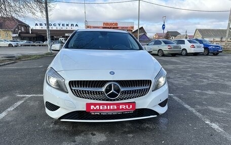 Mercedes-Benz A-Класс, 2014 год, 1 399 000 рублей, 2 фотография