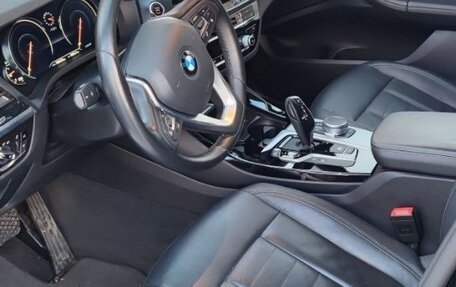 BMW X3, 2018 год, 3 600 000 рублей, 6 фотография