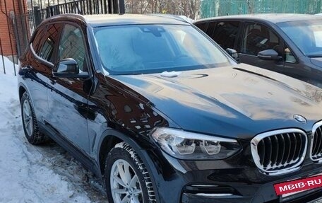BMW X3, 2018 год, 3 600 000 рублей, 3 фотография