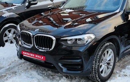 BMW X3, 2018 год, 3 600 000 рублей, 2 фотография
